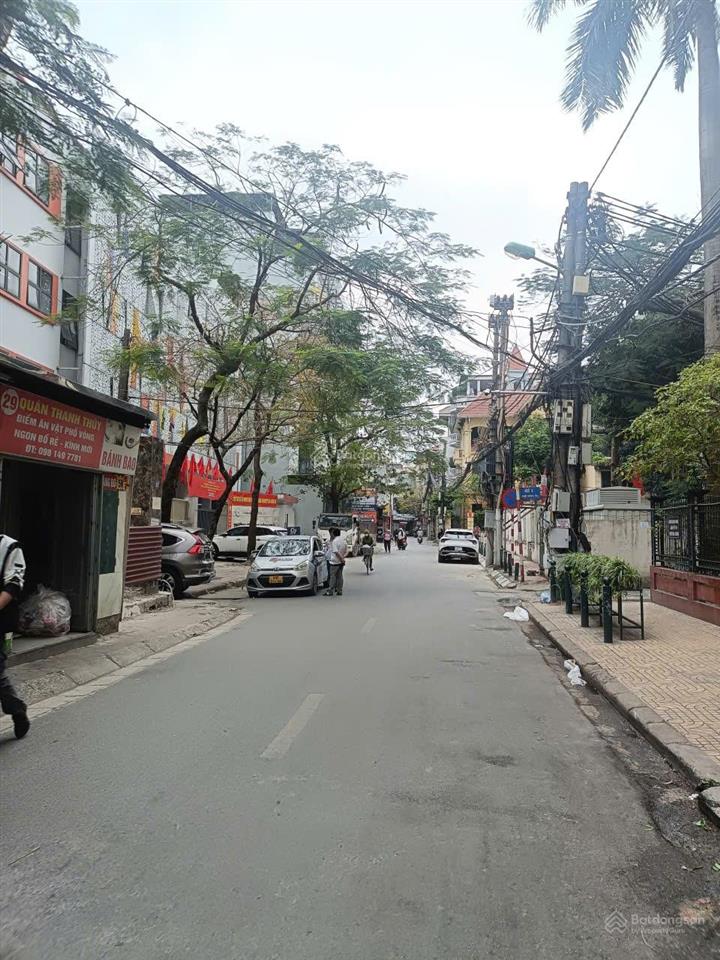 Bán riêng phân lô góc đẹp tại võng thị, bưởi, q.tây hồ, 19.8tỷ, 52m2, nhiều tiện ích.