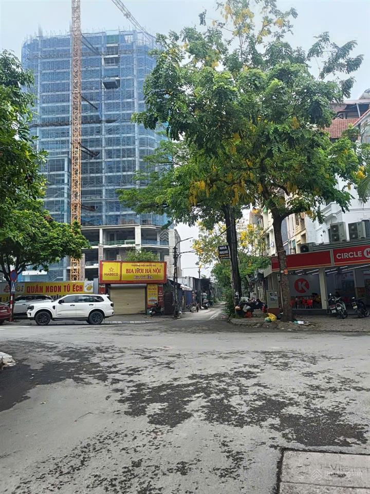 Bán nr, phố mai dịch, 14,85 tỷ, 52m2, 5pn, 6wc, siêu hot