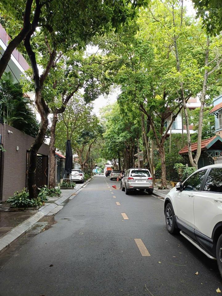 Biệt thự kdt trung yên, cầu giấy, hn giá 85 tỷ, 186m²