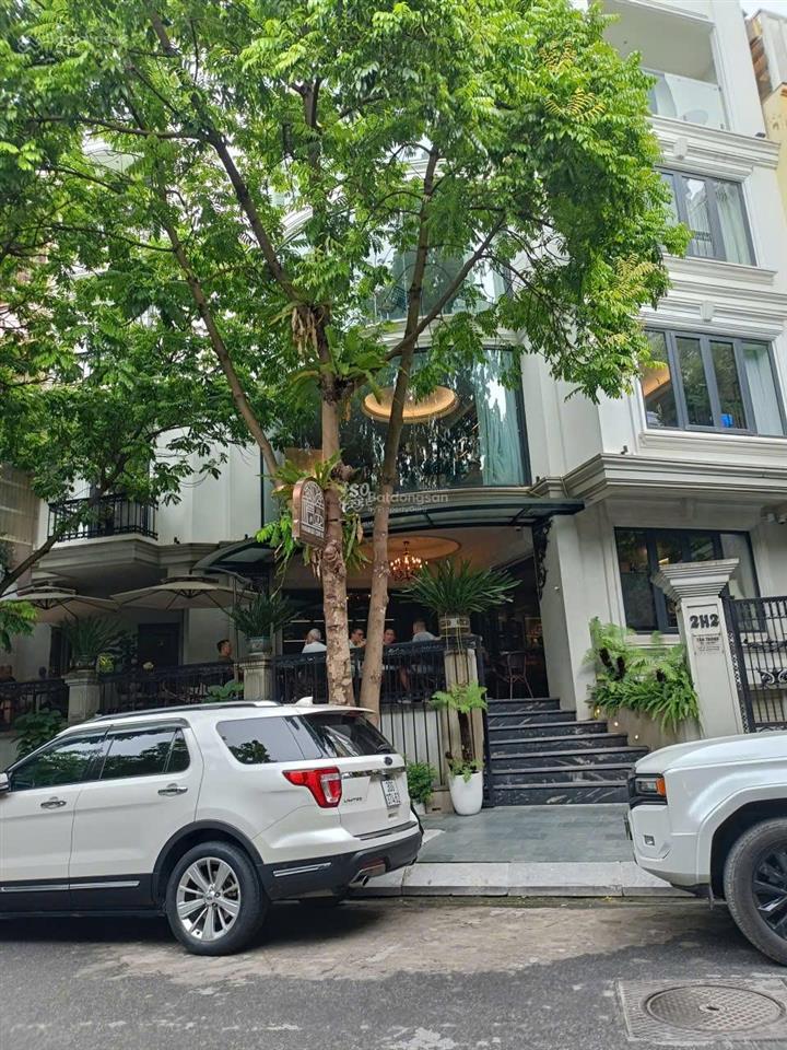 Biệt thự kdt trung yên, cầu giấy, hn giá 85 tỷ, 186m²