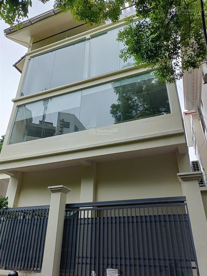 Biệt thự kdt trung yên, cầu giấy, hn giá 85 tỷ, 186m²