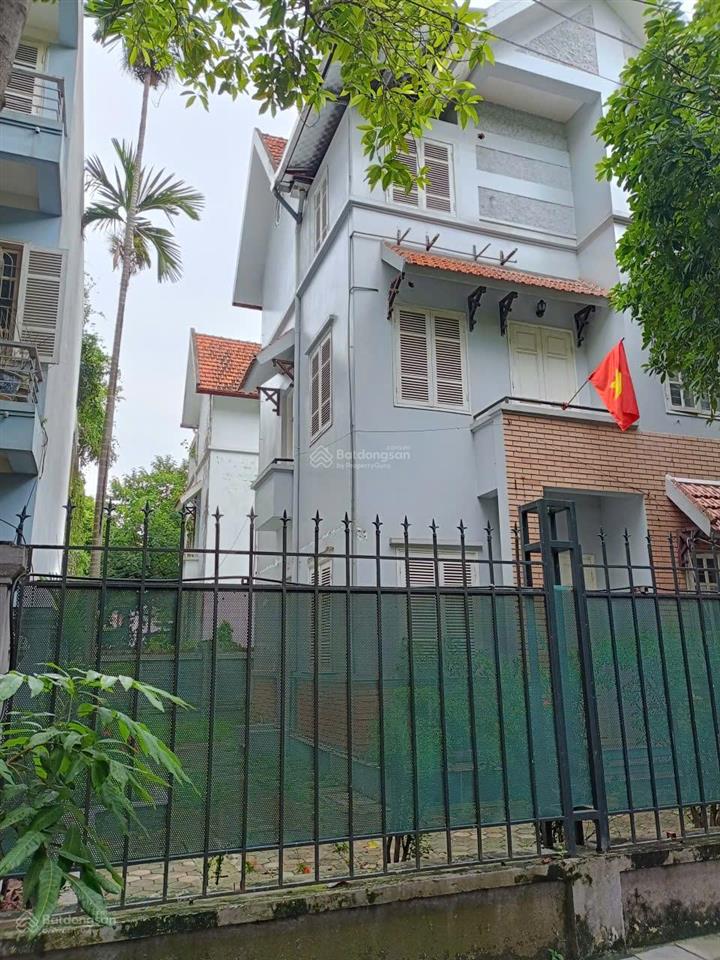 Biệt thự kdt trung yên, cầu giấy, hn giá 85 tỷ, 186m²