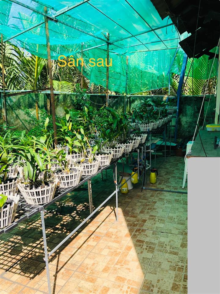 Bán nr hẻm 126 nguyễn văn tạo  long thới  nhà bè. 249m2  giá bán 10 tỷ 707 triệu (43 triệu / m2)