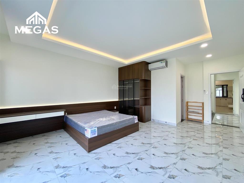 Khai trương căn hộ ban công full nội thất gần mai chí thọ,sala,quận 7, giá từ 3tr  4tr  5tr