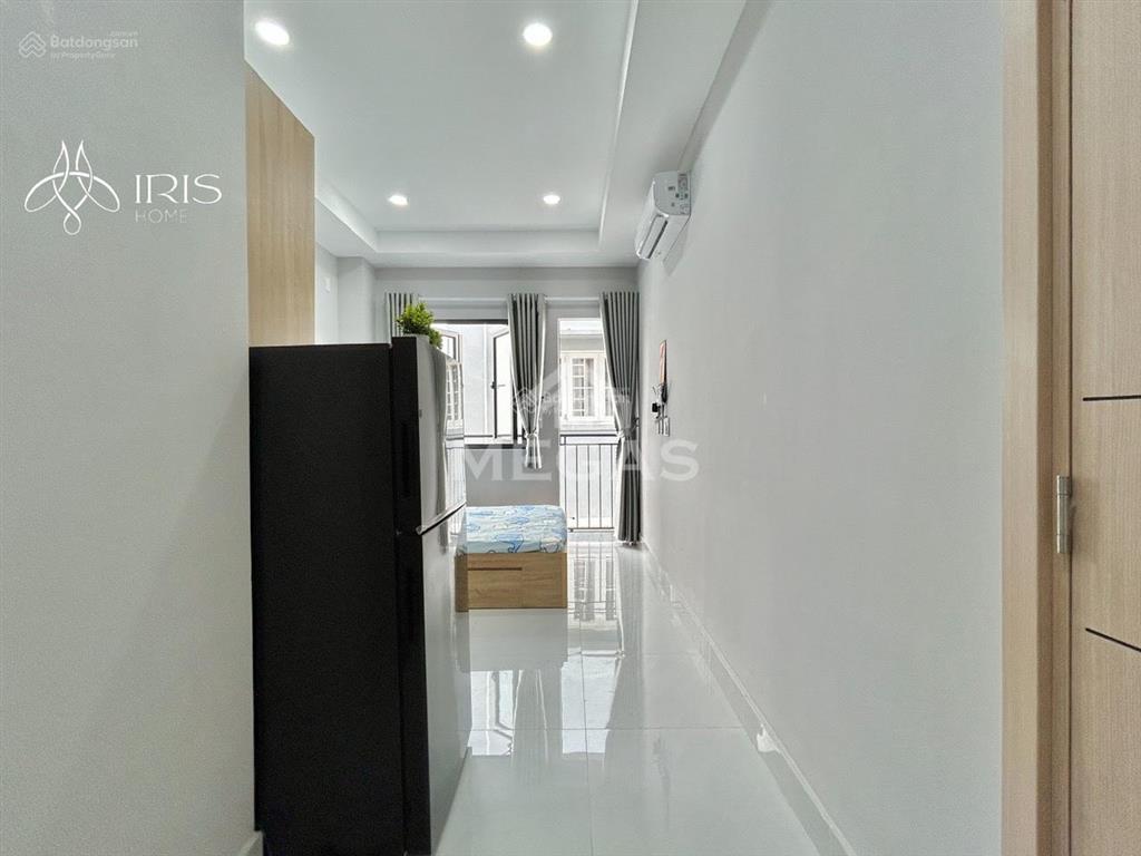Cho thuê studio ban công  full nội thất  thuận tiện đi mai chí thọ, sala, giá 3tr8  4tr3  5tr