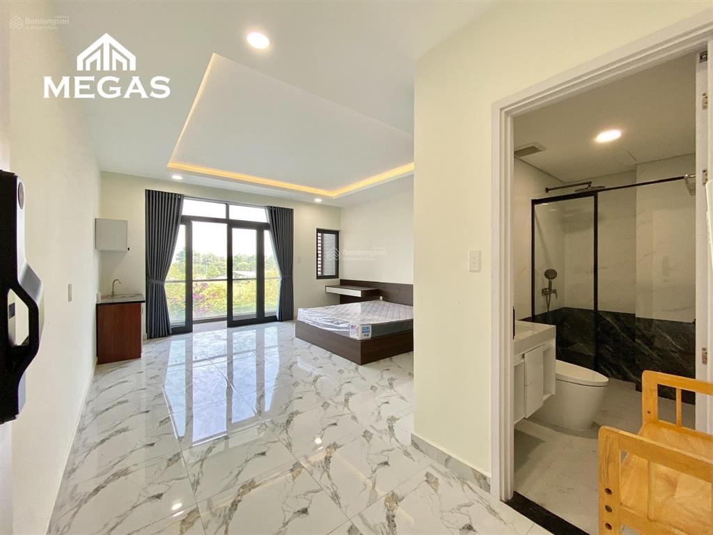 Khai trương căn hộ ban công full nội thất gần mai chí thọ,sala,quận 7, giá từ 3tr  4tr  5tr