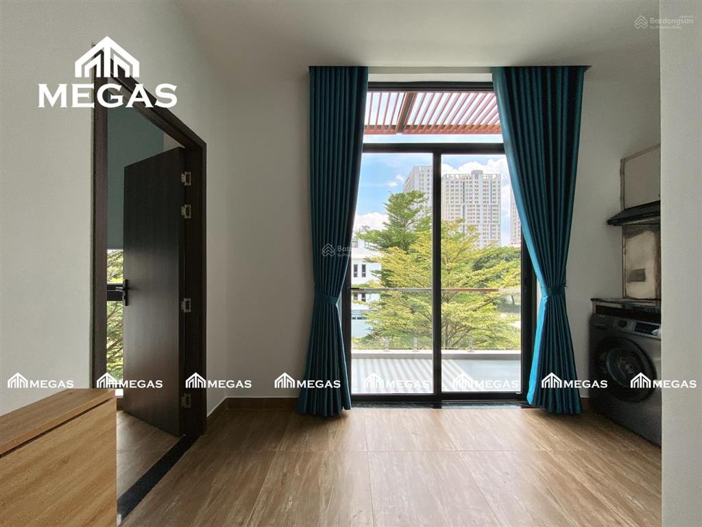 Khai trương căn hộ 1 phòng ngủ ban công/full nội thất/giá 3x  4x  5x/gần mai chí thọ, sala