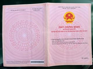 Cần bán nhà mặt tiền quốc lộ 1a diện tích 218m2 khu dân cư đông đúc thích hợp kinh doanh