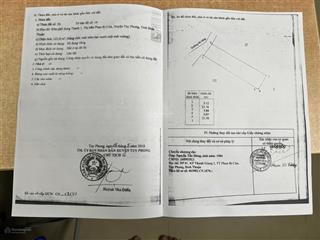 Cần bán gấp 121 m2 thổ cư đất đẹp