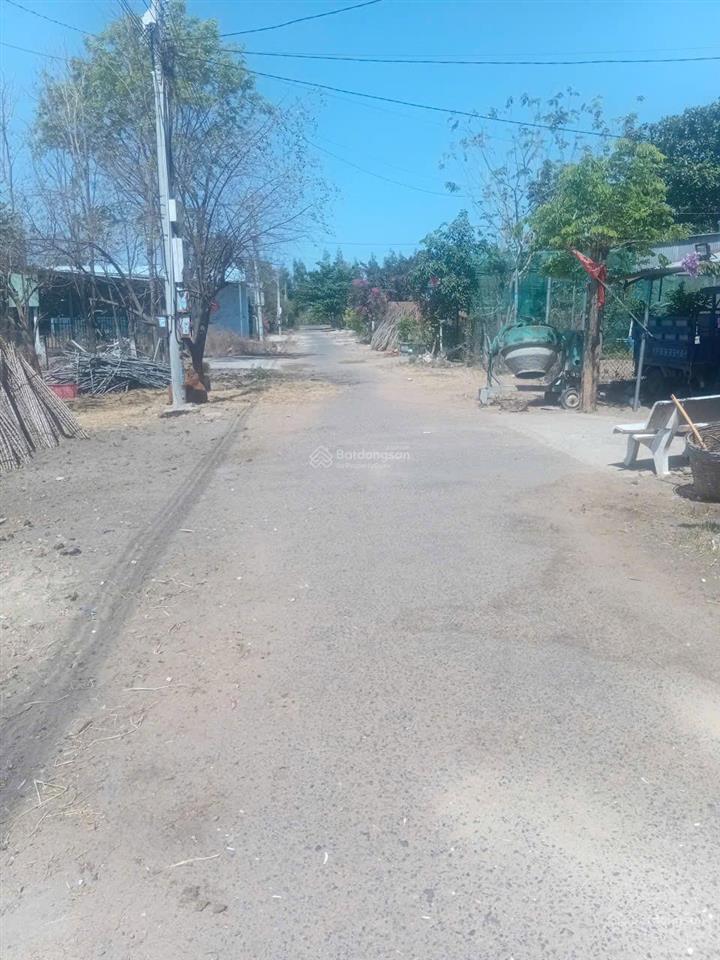 Bán 249m² thổ cư xã bình an huyện bắc bình