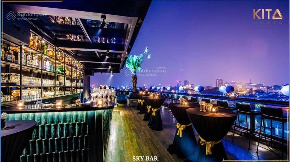 Ansana by kita 'căn hộ yêu đời' dành cho cô chú anh chị làm việc tại sài gòn