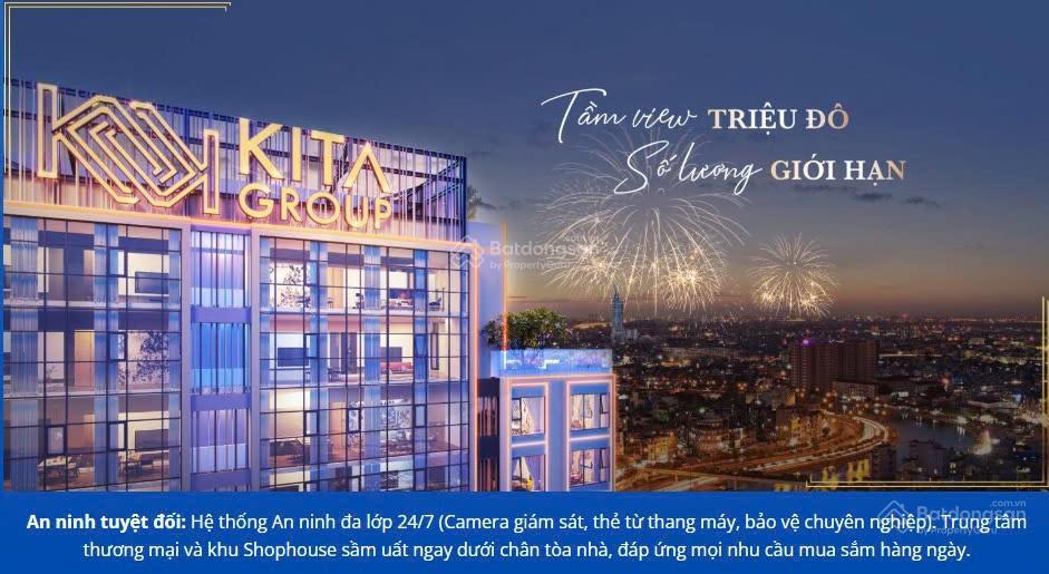 Ansana by kita 'căn hộ yêu đời' dành cho cô chú anh chị làm việc tại sài gòn