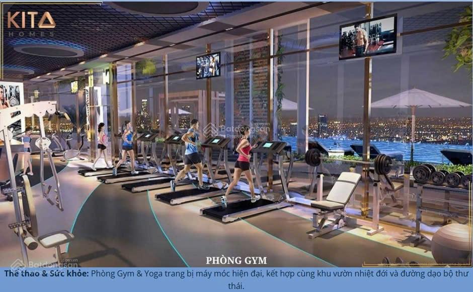 Ansana by kita 'căn hộ yêu đời' dành cho cô chú anh chị làm việc tại sài gòn