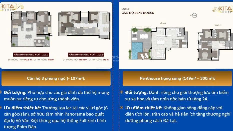 Ansana by kita 'căn hộ yêu đời' dành cho cô chú anh chị làm việc tại sài gòn