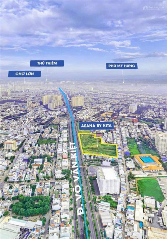 Ansana by kita 'căn hộ yêu đời' dành cho cô chú anh chị làm việc tại sài gòn