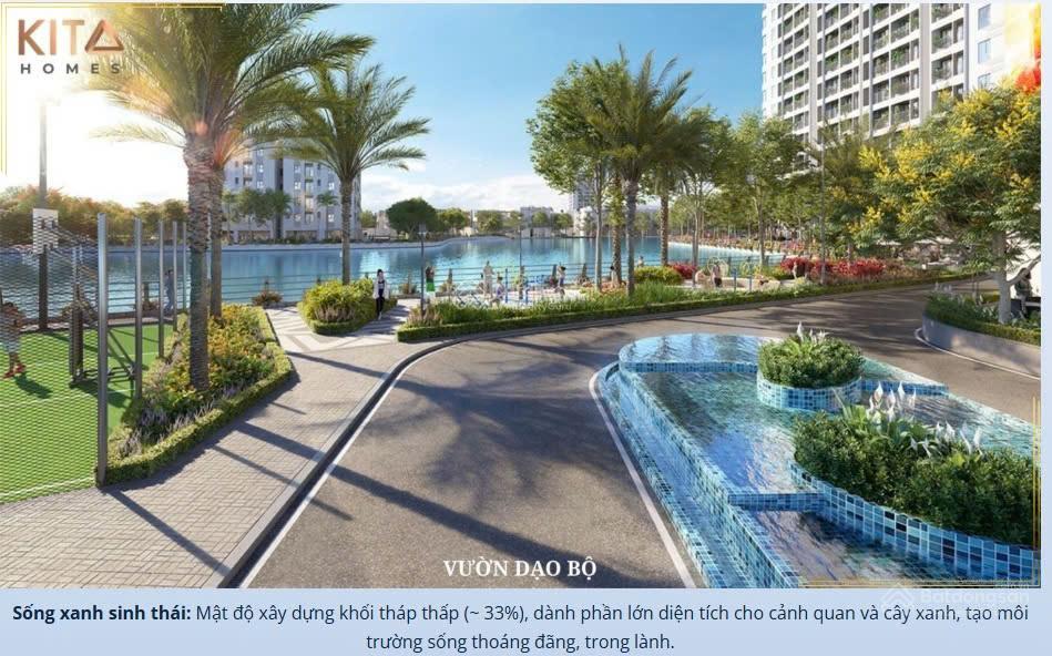 Ansana by kita 'căn hộ yêu đời' dành cho cô chú anh chị làm việc tại sài gòn