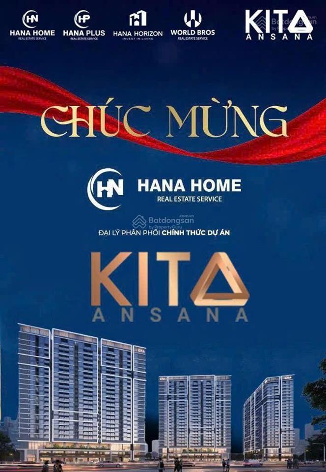 Ansana by kita 'căn hộ yêu đời' dành cho cô chú anh chị làm việc tại sài gòn