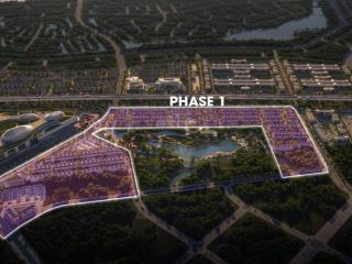 Chỉ từ 10% ~ 650tr nhà phố đối diện tttm lớn ở khu tây, đối diện eco retreat