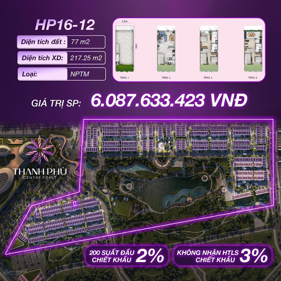 Chỉ từ 10% ~ 650tr nhà phố đối diện tttm lớn ở khu tây, đối diện eco retreat