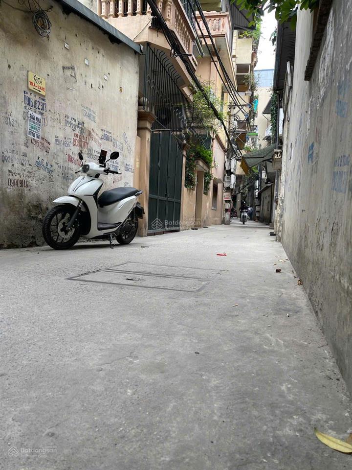 Chính chủ bán nhà gần nguyễn chí thanh, 40m2, 4 tầng, dân xây kiên cố, vuông đẹp, 8,5 tỷ