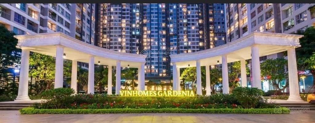 Hiếm. cần bán căn hộ vinhome gardenia 52m2, 1pn, full đồ, tầng trung, view thoáng. 0986 133 ***