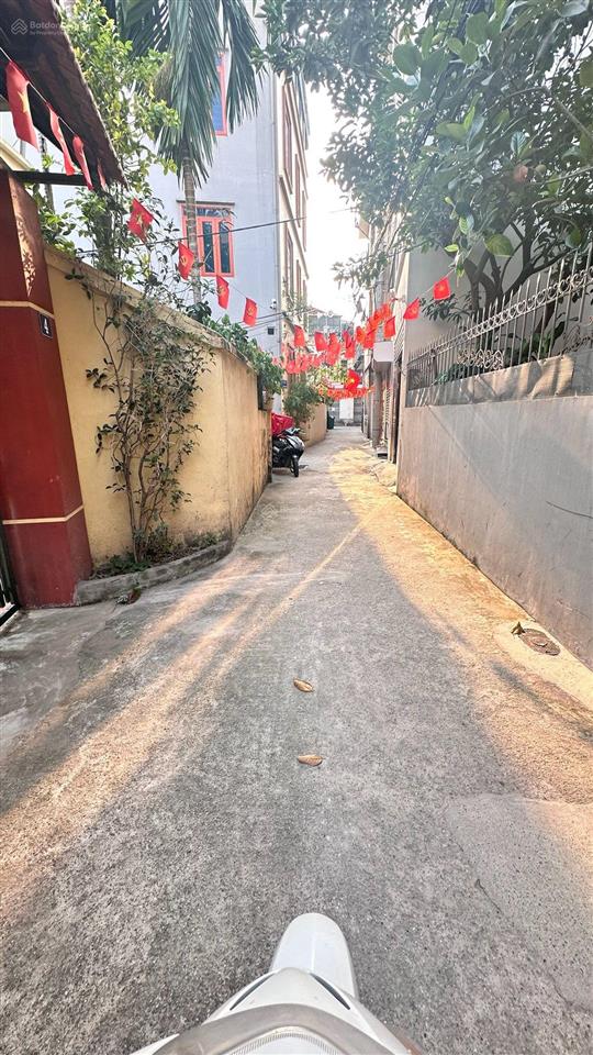 Bán đất tặng nhà 4 tầng phú minh, phú diễn, bắc từ liêm, hà nội