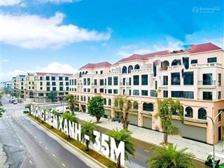 Vị trí kinh doanh ko thể tốt hơn, mặt tiền lớn đối diện 9 tòa chung cư