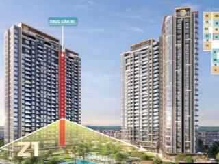 Căn 1 ngủ +1 giá tốt nhất toàn dự án, dễ dàng thiết kế thành 2 ngủ