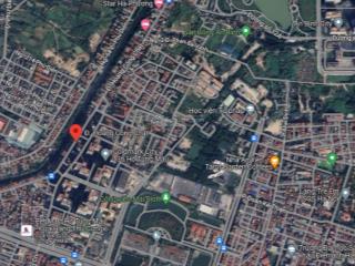 Chính chủ cần bán căn nhà 2 mặt phố gần kđt goldmark city  hoàng công chất  kinh doanh sầm uất
