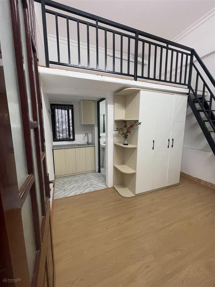 Cho thuê phòng mới full đồ giá 3,5 tr/th nhà 9a ngõ 89/19 bằng liệt gần hh