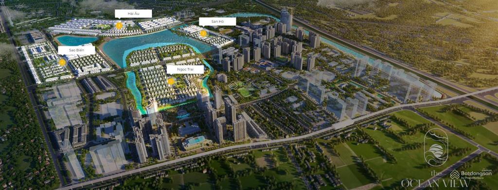 Tổng hợp quỹ căn biệt thự, liền kề, shophouse giá tốt tháng 10/2026