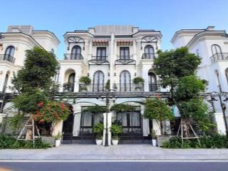 Tổng hợp quỹ căn biệt thự, liền kề, shophouse giá tốt tháng 10/2026