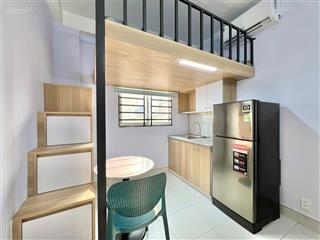 Duplex chỉ 4tr5 cửa sổ trời thang máy ngay cầu chữ y