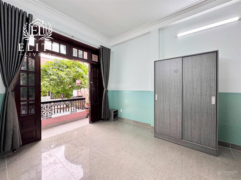 Căn hộ duplex ban công 30m ở 2 3 người thoải mái ngay huflit quận 10