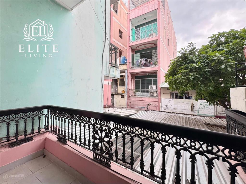 Căn hộ duplex ban công 30m ở 2 3 người thoải mái ngay huflit quận 10