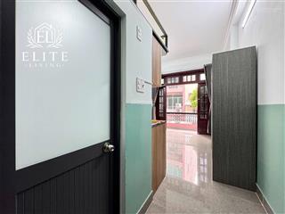 Căn hộ duplex ban công 30m ở 2 3 người thoải mái ngay huflit quận 10