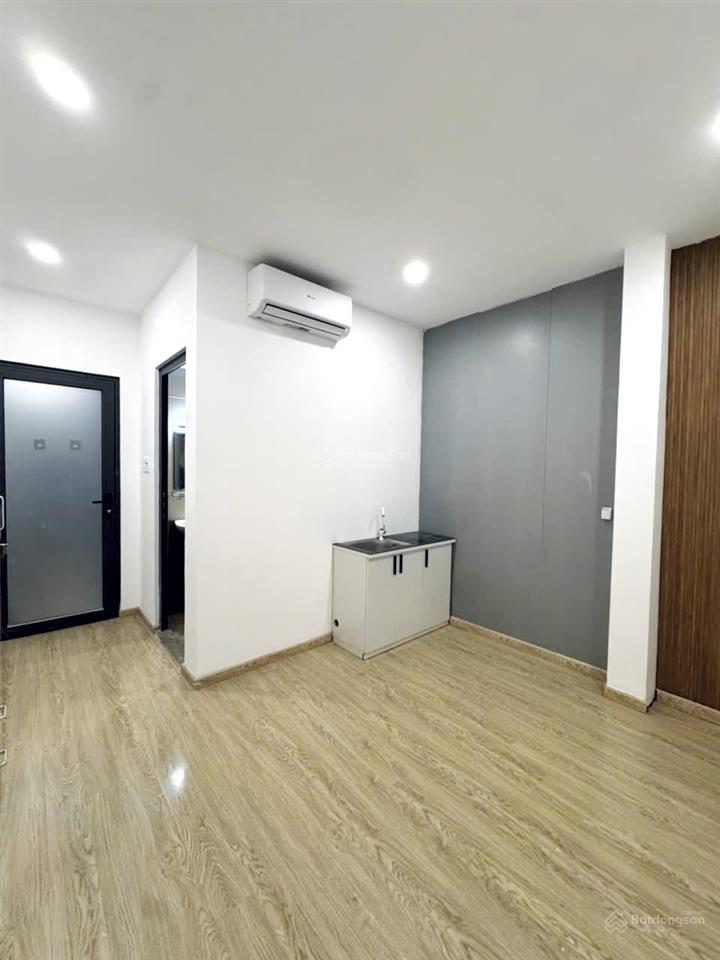 Khai trương căn hộ studio máy giặt riêng full nội thất ngay điện biên phủ q1
