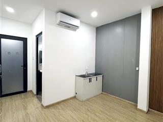 Khai trương căn hộ studio máy giặt riêng full nội thất ngay điện biên phủ q1
