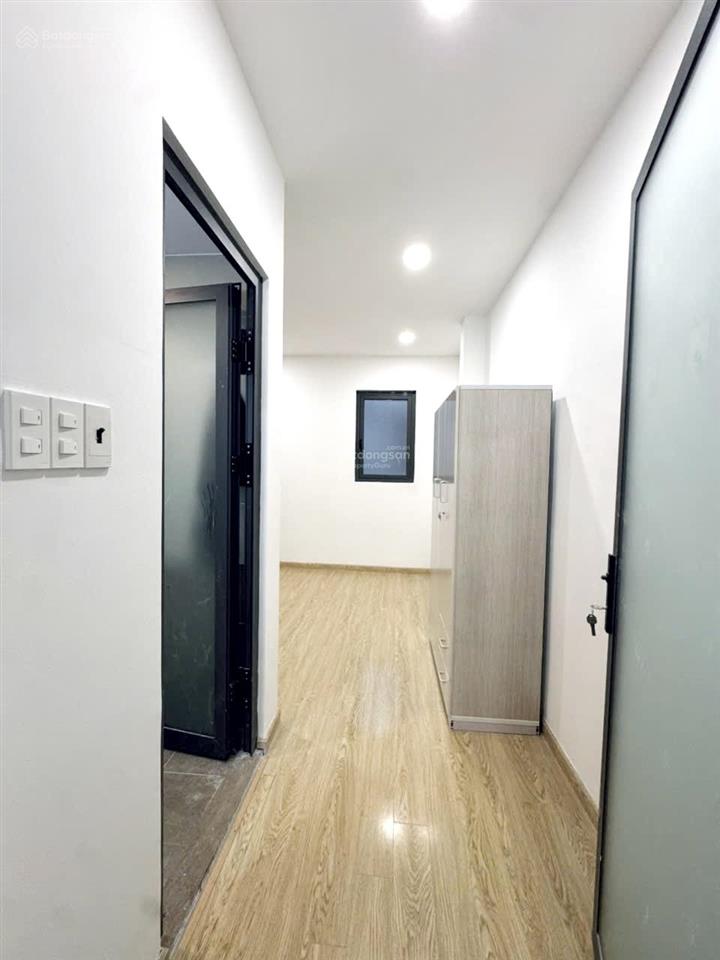Khai trương căn hộ studio máy giặt riêng full nội thất ngay điện biên phủ q1