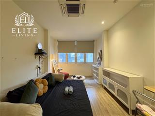 Cho thuê căn hộ studio thang máy  cửa sổ trời ngay vòng xoay dân chủ