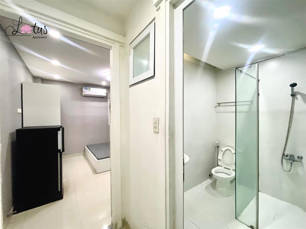 Studio giá rẻ full nội thất có cửa sổ ngay lê văn sỹ phú nhuận
