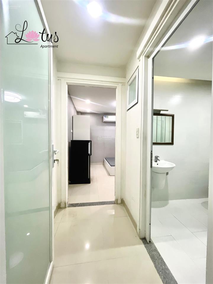 Studio giá rẻ full nội thất có cửa sổ ngay lê văn sỹ phú nhuận
