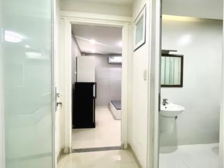 Studio giá rẻ full nội thất có cửa sổ ngay lê văn sỹ phú nhuận