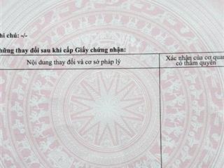 Bán đất mặt tiền đường nhựa gần trường, khu du lịch, cảng biển và bãi tắm giá rẻ nhất thị trường