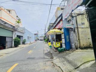 Bán 2 căn liền kề ngay chợ linh xuân ngang lớn 7.6m 210m2 gần ql1k