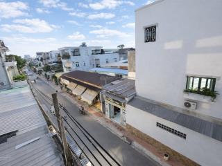 Mặt tiền kinh doanh ngay tỉnh lộ 43 bình chiểu thủ đức  nhà 3 tầng ngang 7.9m gần cầu gò dưa