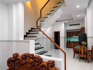 Bán nhà 4 tầng hẻm xe hơi linh đông thủ đức  76m2  gần gigamall, chợ thủ đức, ga metro