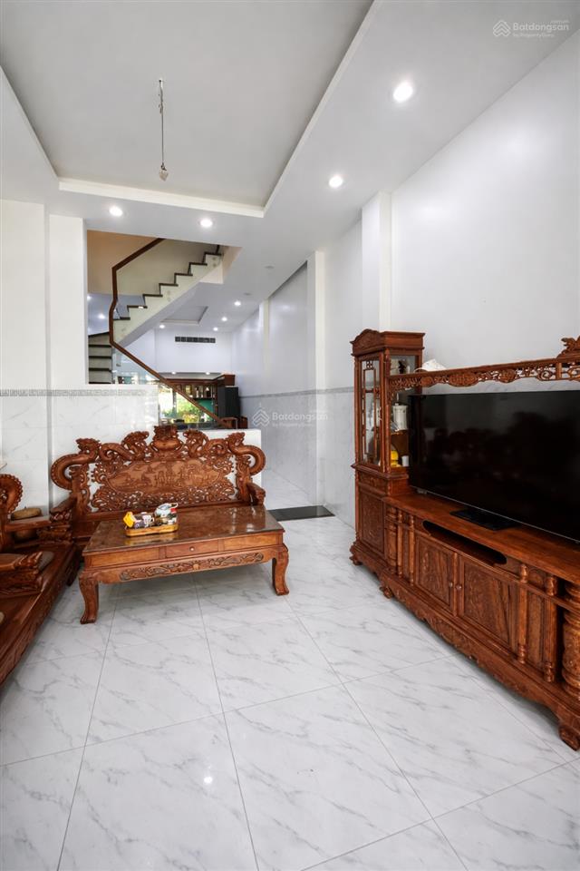 Bán nhà 4 tầng hẻm xe hơi linh đông thủ đức  76m2  gần gigamall, chợ thủ đức, ga metro