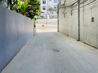 Bán nhà hẻm xe hơi phường linh đông thủ đức  98m2  gần phạm văn đồng chỉ 6.3 tỷ