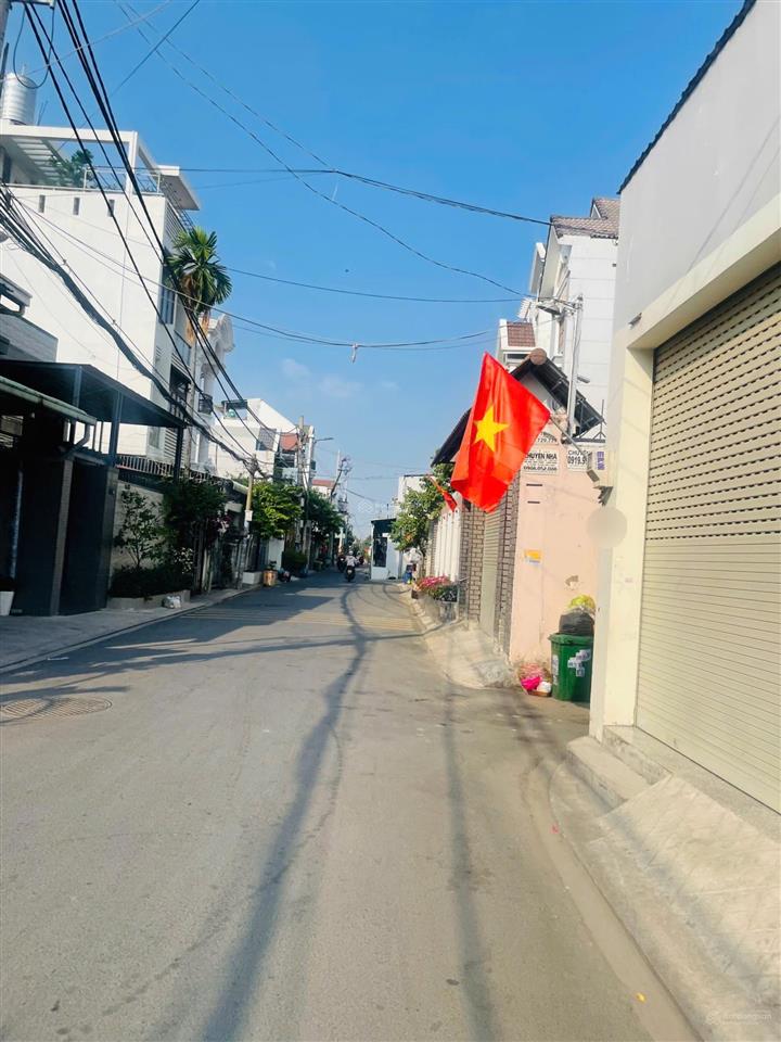 Bán nhà hẻm xe hơi hiệp bình 76m2 ngay quốc lộ 13 gần vạn phúc city chỉ 6.8 tỷ